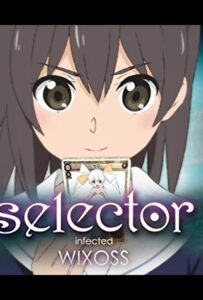 Селектор: Заражение WIXOSS Смотреть Озвучка Аналибрия, Студийная Банда, Анидаб, 2x2
